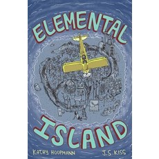 Elemental Island Hardcover, Jessica Kingsley Publishers, English, 9781849056588