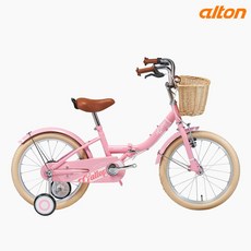 2022알톤갤럽18fd18인치아동접이식자전거