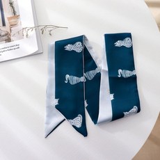 리본쁘띠아기머플러