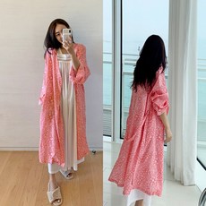 에스닉로브가디건