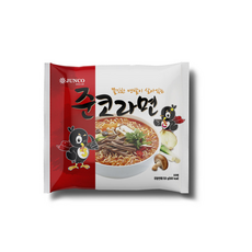 얼큰하고 매운맛집 준코라면 120g 20개