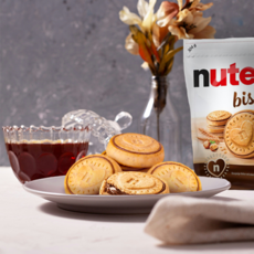 누텔라 비스킷