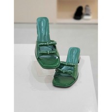 [포멜카멜레] 쁘띠보우 뮬 4CM 3종 FKS1F1SS035 백화점 아울렛 (3787003)