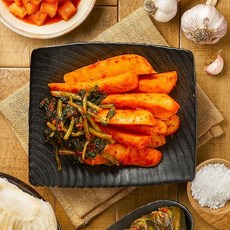기타 [예가] 총각김치 2kg, 1개