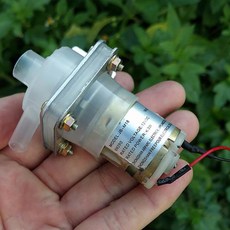 워터 디스펜서 펌프 음소거 dc 12 v 0.13a 마그네틱 펌프 3 w 365 마이크로 워터 펌프 diy 하수 처리 저전력 소비|펌프|, 1개, 단일