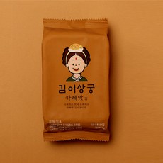 요리연구가가 선택한 김이상궁 카레맛 1박스 30봉 광천 파래김, 단품, 단품