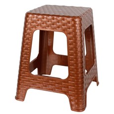 플라스틱긴의자