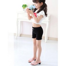 아기 여아 여름 주니어 유아속옷 아동팬티 치마속바지 블루머 *B!ust