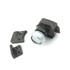 손잡이 푸쉬락 PL101-530 문고리 잠금손잡이 양문 외문 락손잡이 M/B5E6D48 + mm612102, 본상품선택