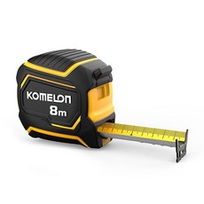 코메론 컴팩트 몬스타 KMC-94 32mm 8M 줄자 3600mm 최강직립도, 1개