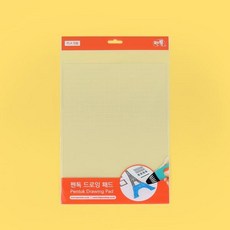 [PENTOK] 펜톡 드로잉 패드 3D펜 드로잉판 A4 (고온전용)