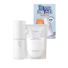 라네즈 크림 스킨, 170ml, 2개