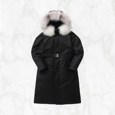 코오롱스포츠 여성 안타티카 WOOL프리미어 롱 JKJDW23236CHA 380758