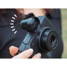빅네임 카메라 21/28mm 외부광학 뷰파인더 도트사이트, 1개, 21mm 광학 뷰파인더