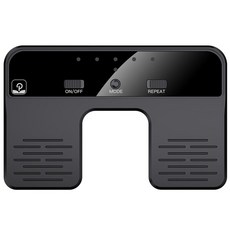 블루투스 전자 악보 페이지터너 보면대 발판스위치 페달 받침대 호환