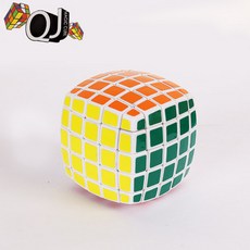 곡선큐브
