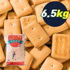 대용량 보리건빵 6.5kg 무료배송 세트 간식 주전부리, 단품, 단품