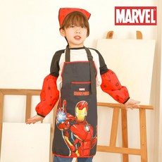 아이언맨앞치마