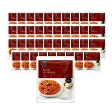 허닭식단 맛있는 낙지볶음밥 250g, 40팩