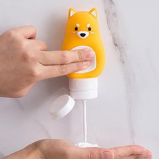 실리콘튜브공병