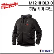 밀워키히팅기어