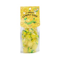 Кислые лимонные конфеты в стиле Позитано, 120 г