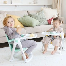 유아용보조의자