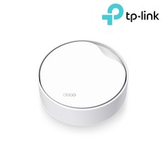 티피링크 TP-LINK Deco X50-PoE 무선AP (1Pack) 듀얼밴드 AX3000 와이파이6 원반형 - poe원반형