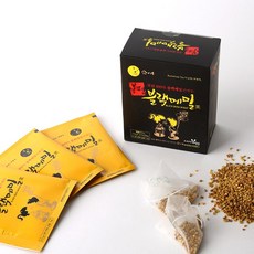 소애 봉평 블랙메밀(쓴메밀)차 1박스(10티백), 1.2g, 1개, 10개입