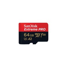 샌디스크익스트림프로64