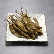 고추된장장아찌
