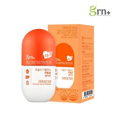 GRN 주홍이 11플러스 키토산 팻아웃, 상세설명 참조, 없음