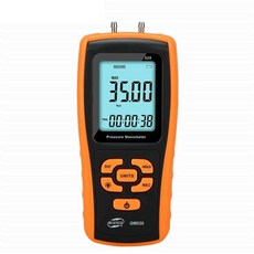 자기압력기록계