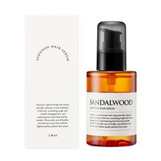 아소윤 헤어세럼 헤어에센스 프라칵시 샌달우드 100ml, 1개
