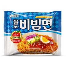 팔도 비빔면 130g, 58개