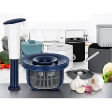 음식물쓰레기냉동