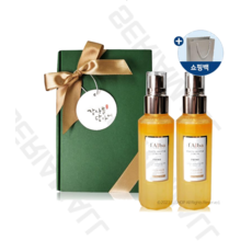 선물포장 달바 화이트 트러플 프라임 인텐시브 세럼 100ML x 2 최 시즌4 [재고 00EA], 축하 택, 2개