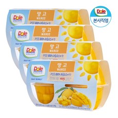 DOLE 망고 컵 113G X 16개입, 16개