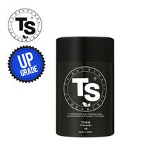[티에스] [TS] TS흑채 23g/식물성펄프사용 순간증모제 대머리커버 자연염색흑채, 전체색:흑갈색