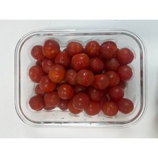 [담금이 장아찌] 새콤달콤 매실과 꿀에 절인 방울토마토 장아찌 토마토절임 매절토 500g, 1개