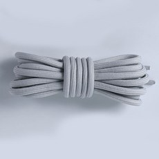1 쌍 강한 끈 라운드 구두 끈 상위 야외 산책 하이킹 부츠 끈 운동화 신발 끈 100/120/140 cm