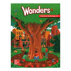 Wonders Literature Anthology 1.5 (2023) 미국교과서