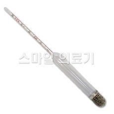 에탄올측정기 알콜측정기 주정도 (0~50도 50도~100도), 0도-50도, 1개