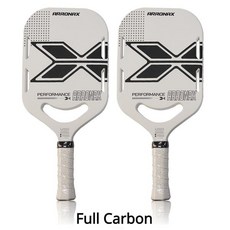 스쿼시110 흑연 질감 표면 피클볼 패들 스핀 USAPA 호환 라켓 T700 원료 탄소 섬유 120, only one racket