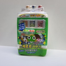 [ 가성비 ] 케로로 자판기 젤리 6개 한박스 서프라이즈 어린이 선물, 상세페이지 참조, 상세페이지 참조, 상세페이지 참조