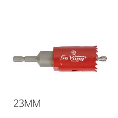 바이메탈홀쏘 세양 홀커터 육각생크 23MM ;TTNo.82nY405+@ 이메커터 1n4mw~AYQY !Gd!Srv!;*