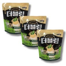 진주햄 천하장사 더블링 청양마요 소시지 250g(25g x 10개입) 3봉, 250g, 3개