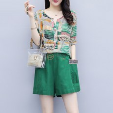 백자수라인수저받침