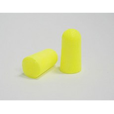 3M 귀마개-EAR SOFT NEON 수면귀마개 소음방지 이어플러그, EARSOFT NEON-무줄 (1250)