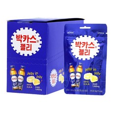 동아제약 박카스 젤리 50gx16개, 50g, 1